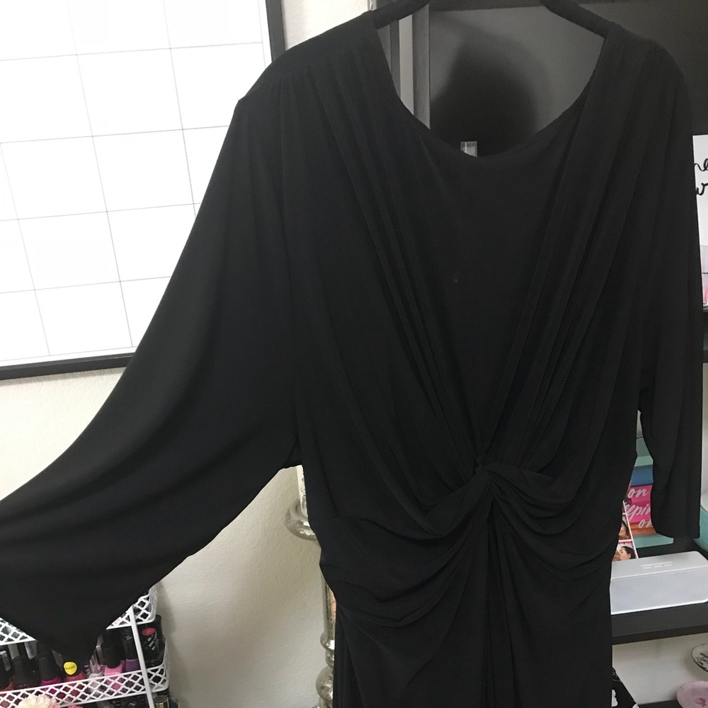 Plus Maxi Dress 3x